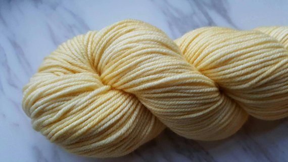 Metamorphic Worsted Weight Yarn - Cubic Halite