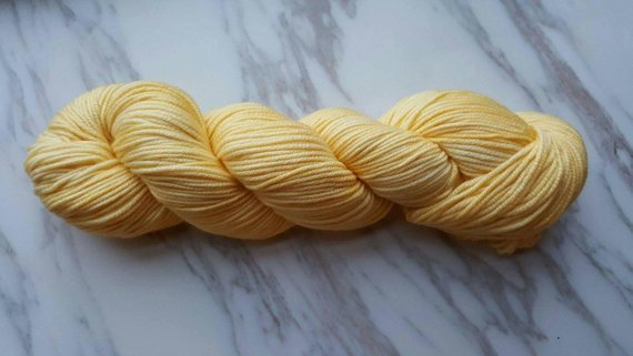 Metamorphic Worsted Weight Yarn - Cubic Halite
