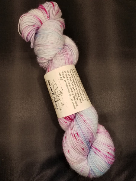 Quartz Sock Yarn - Australian Opal
