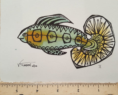 Fundy Fish