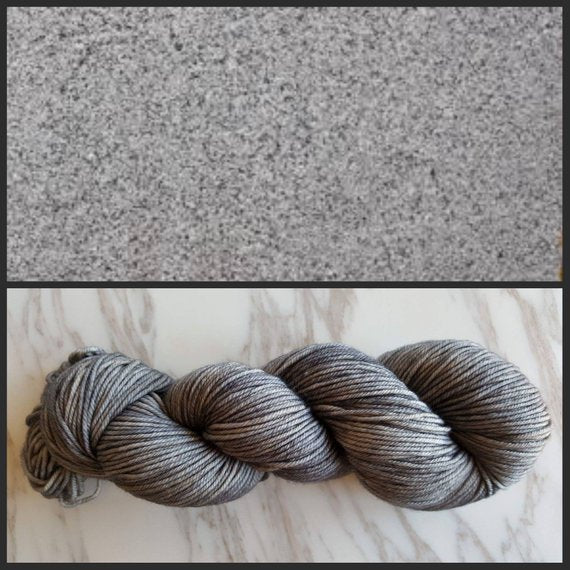 Sedimentary DK Yarn - Granite