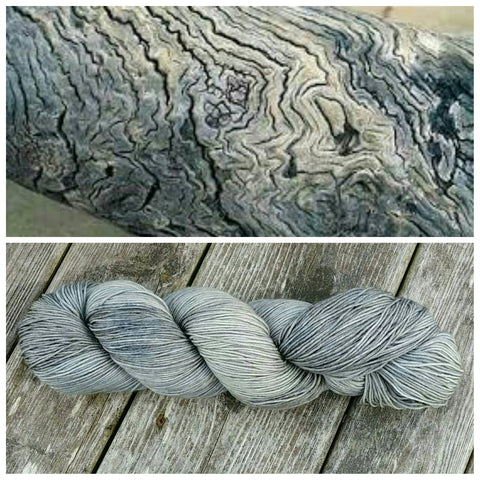 Quartz Sock Yarn - Driftwood